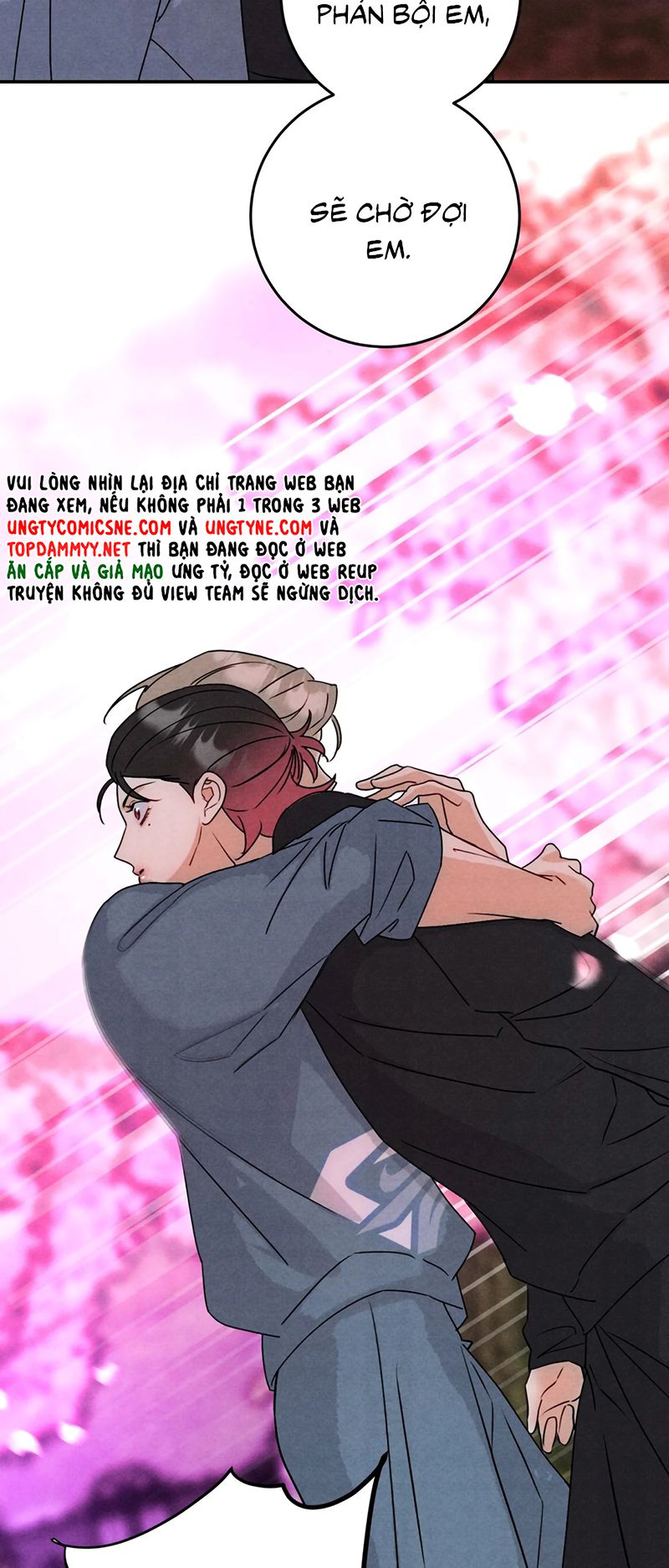 Xuyên Thành Con Ngỗng Vàng Của Đại Lão Alpha Chapter 53 - Trang 19