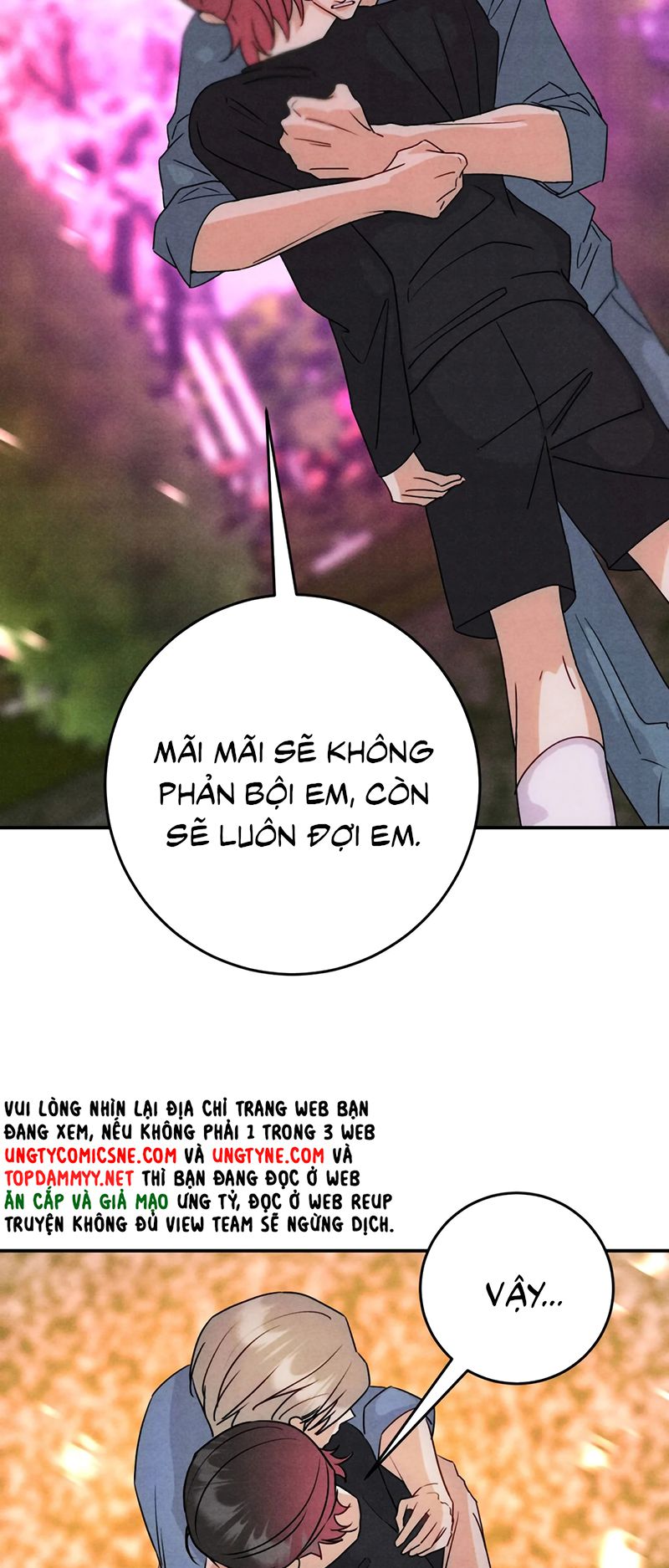 Xuyên Thành Con Ngỗng Vàng Của Đại Lão Alpha Chapter 53 - Trang 22