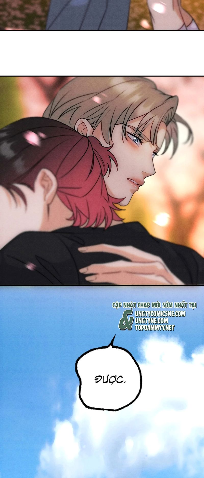 Xuyên Thành Con Ngỗng Vàng Của Đại Lão Alpha Chapter 53 - Trang 24