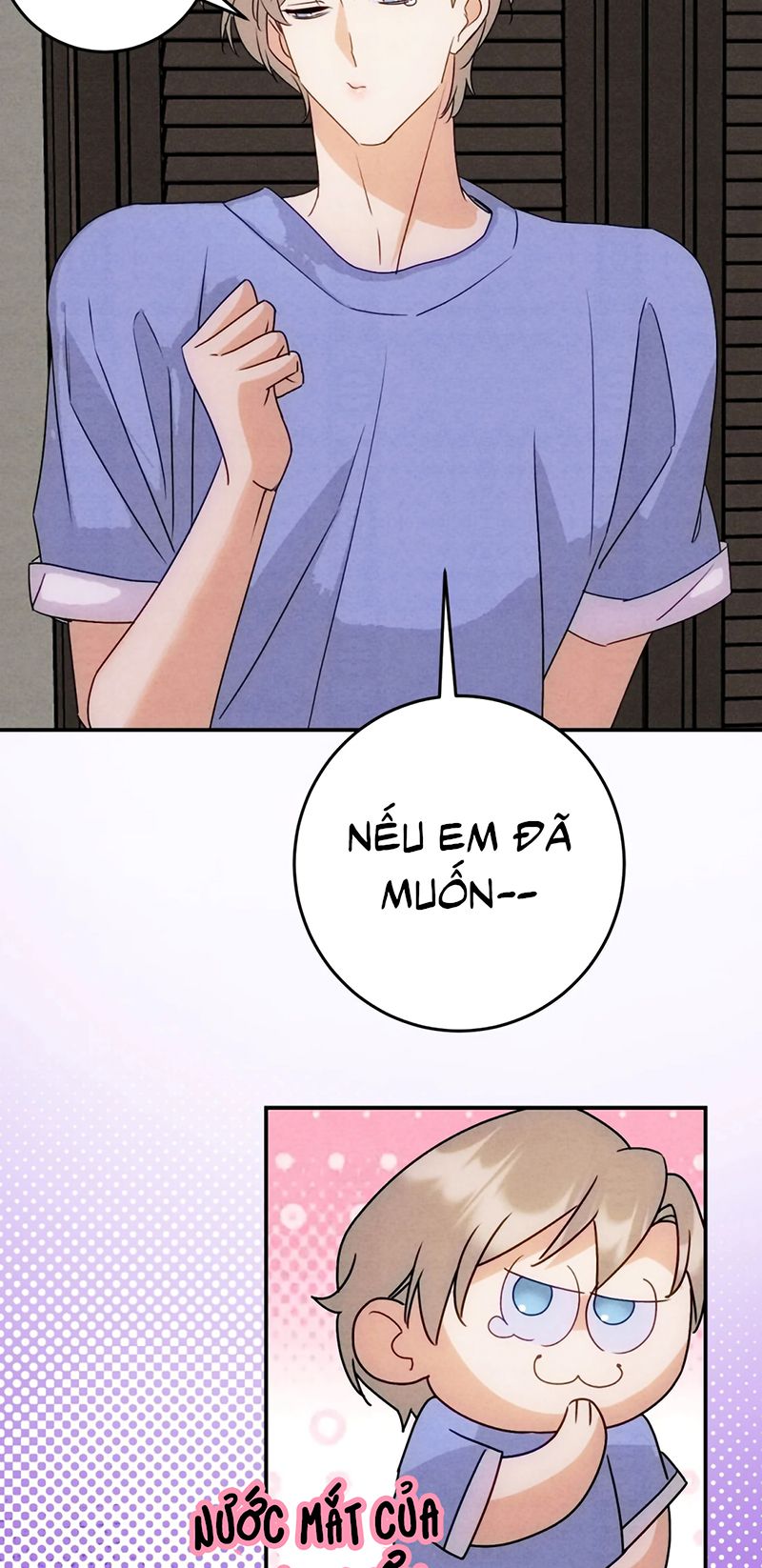 Xuyên Thành Con Ngỗng Vàng Của Đại Lão Alpha Chapter 53 - Trang 35
