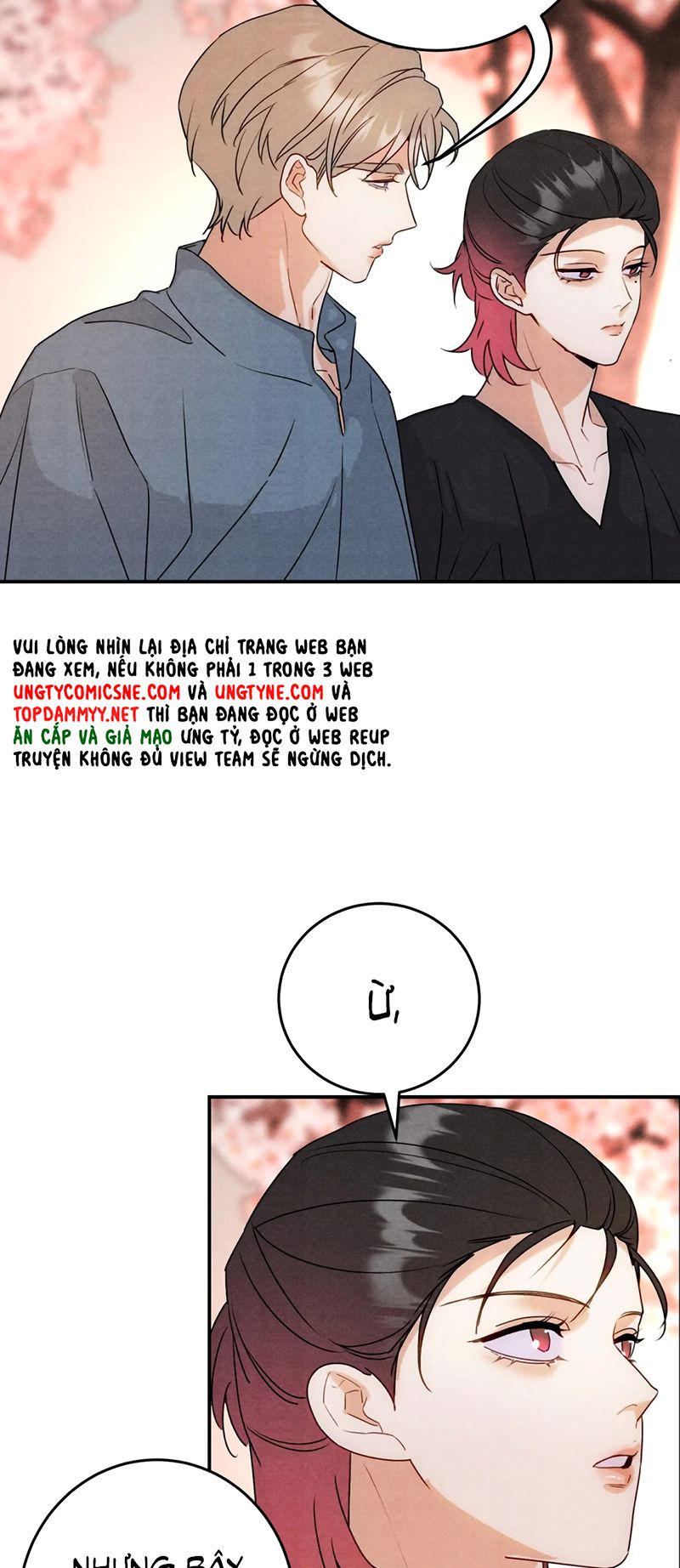 Xuyên Thành Con Ngỗng Vàng Của Đại Lão Alpha Chapter 53 - Trang 5