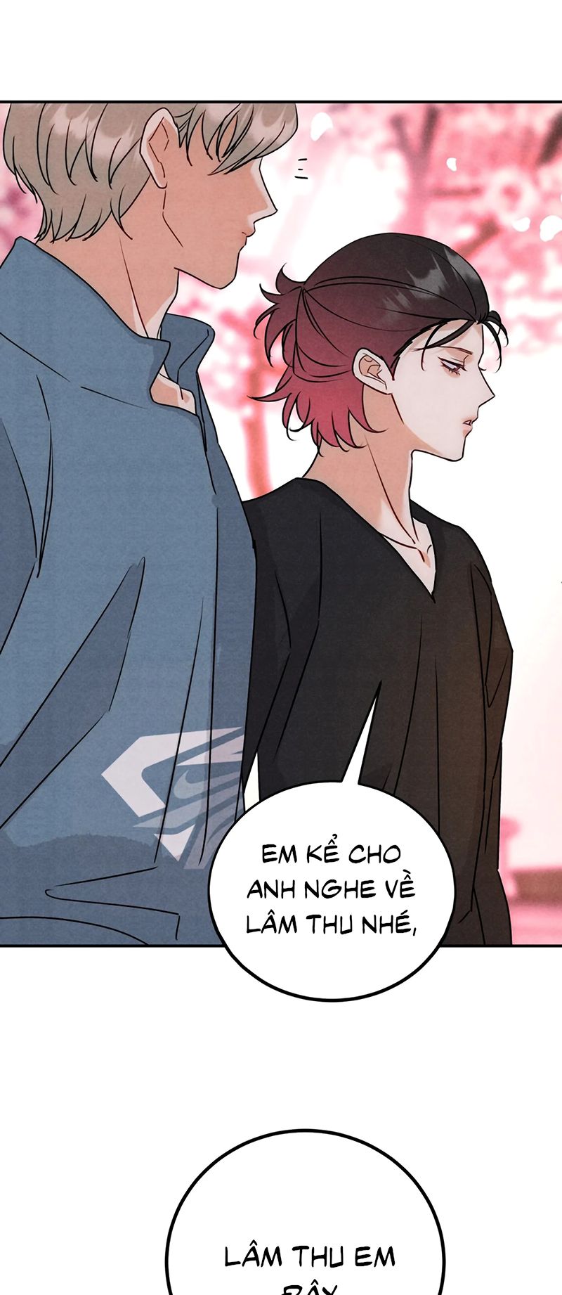 Xuyên Thành Con Ngỗng Vàng Của Đại Lão Alpha Chapter 53 - Trang 8