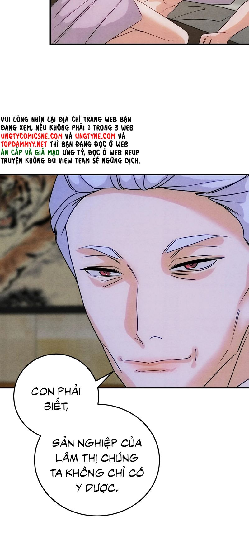 Xuyên Thành Con Ngỗng Vàng Của Đại Lão Alpha Chapter 54 - Trang 18