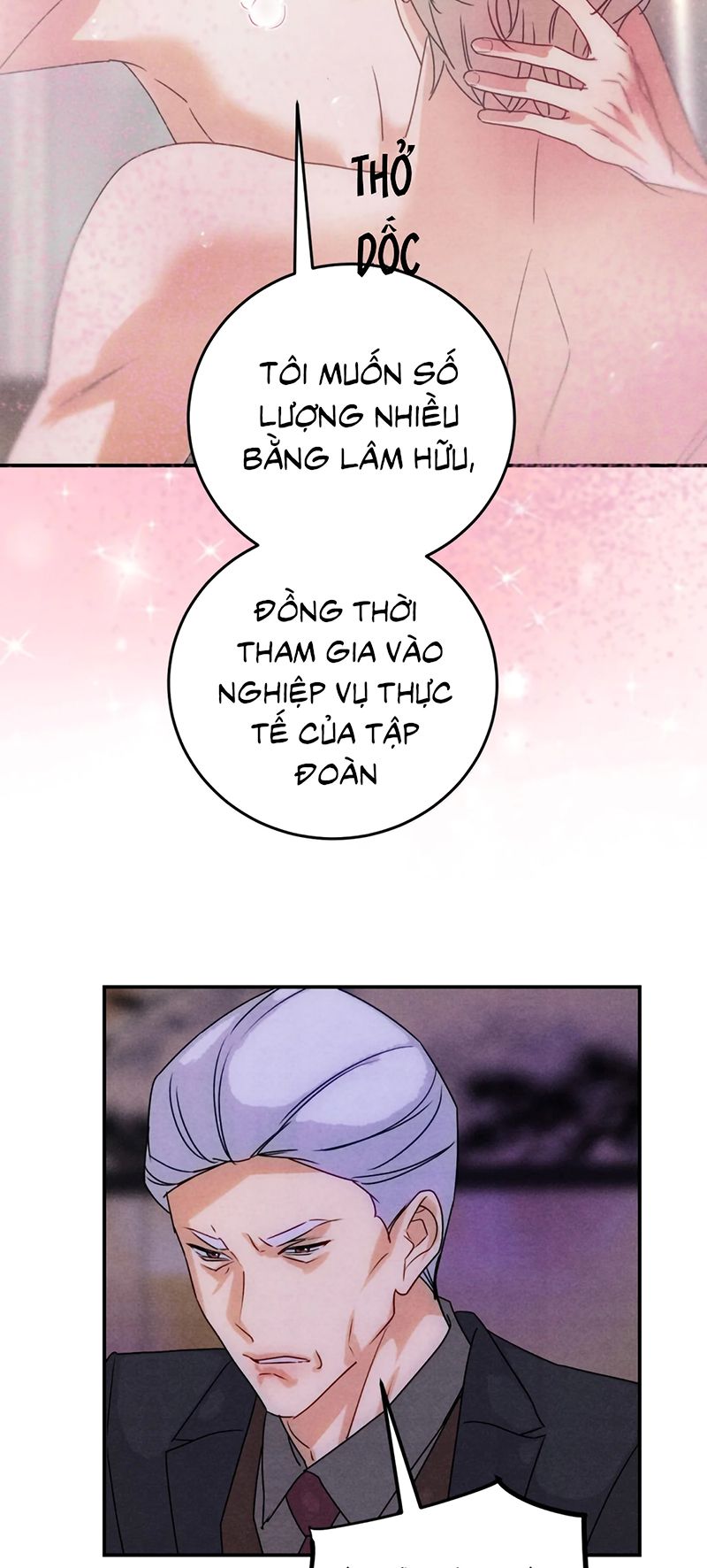 Xuyên Thành Con Ngỗng Vàng Của Đại Lão Alpha Chapter 54 - Trang 26