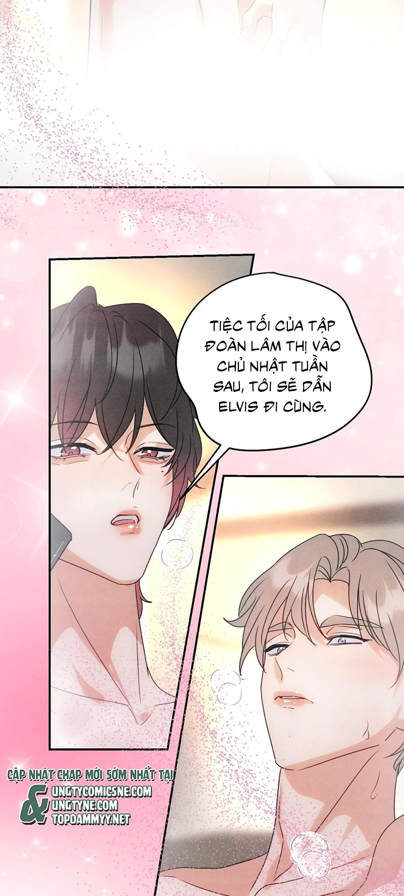 Xuyên Thành Con Ngỗng Vàng Của Đại Lão Alpha Chapter 54 - Trang 30