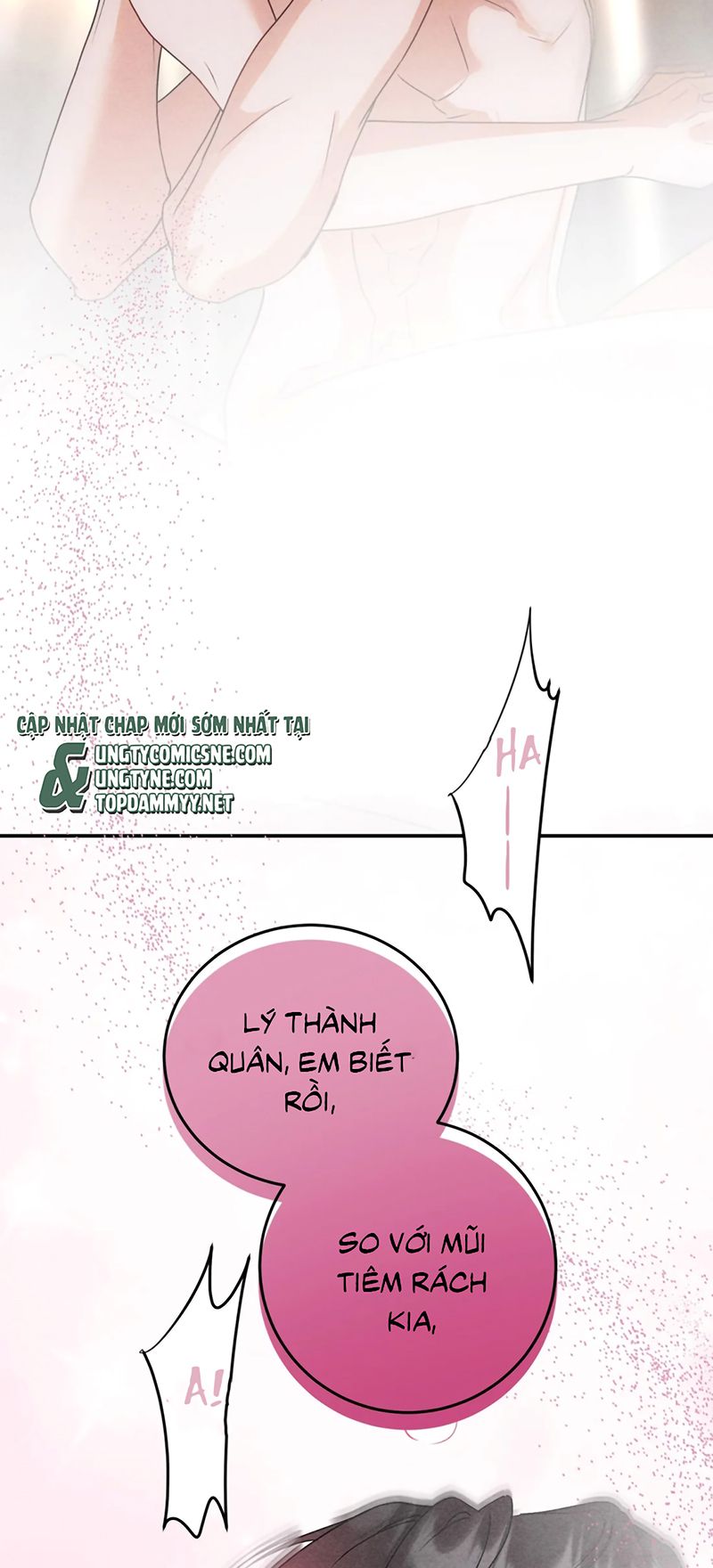 Xuyên Thành Con Ngỗng Vàng Của Đại Lão Alpha Chapter 54 - Trang 34