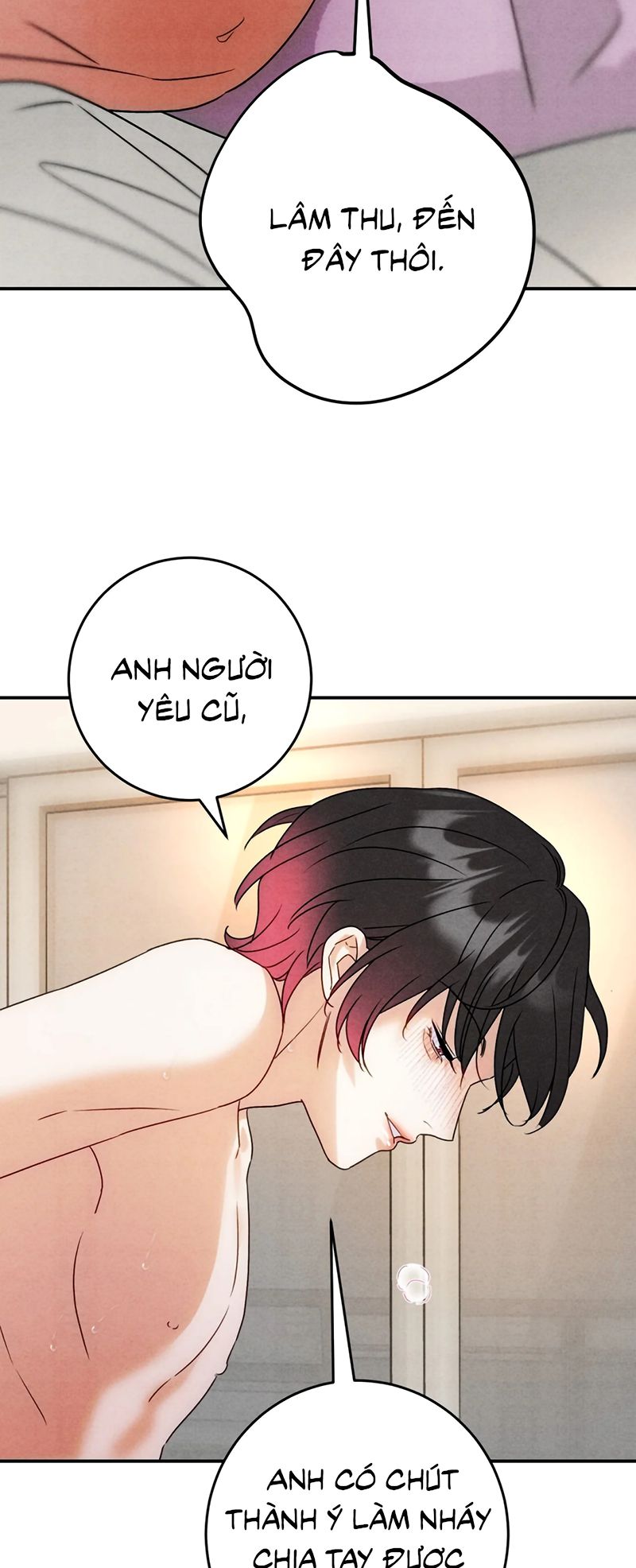 Xuyên Thành Con Ngỗng Vàng Của Đại Lão Alpha Chapter 54 - Trang 6
