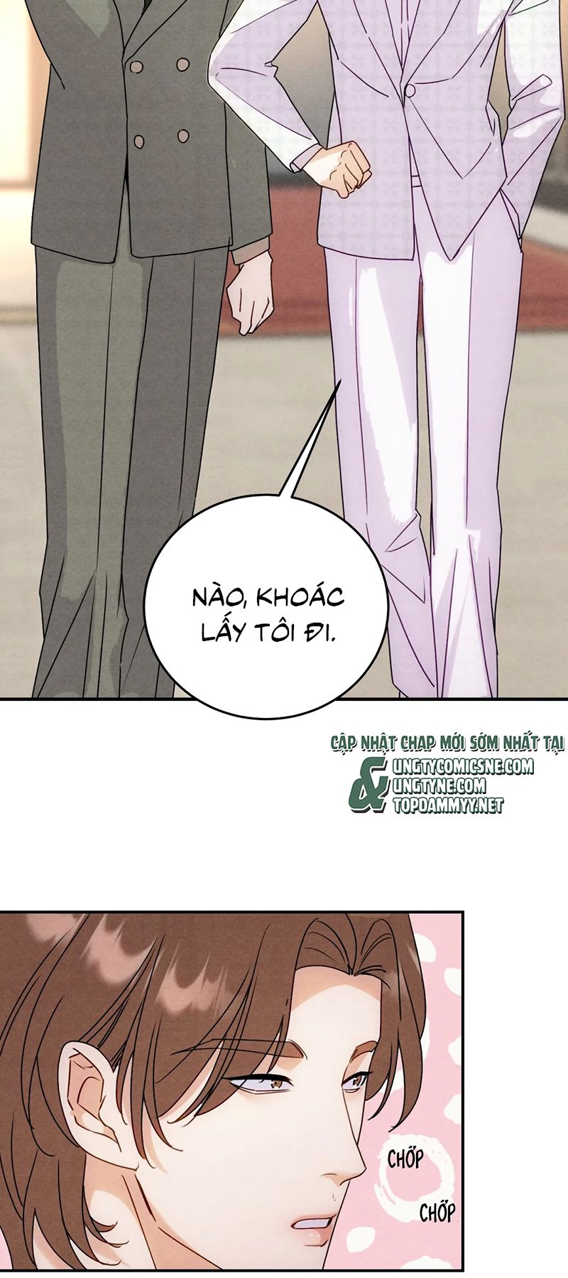 Xuyên Thành Con Ngỗng Vàng Của Đại Lão Alpha Chapter 55 - Trang 10