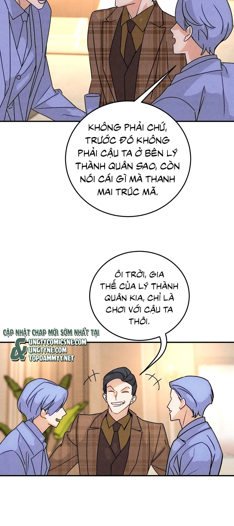 Xuyên Thành Con Ngỗng Vàng Của Đại Lão Alpha Chapter 55 - Trang 17