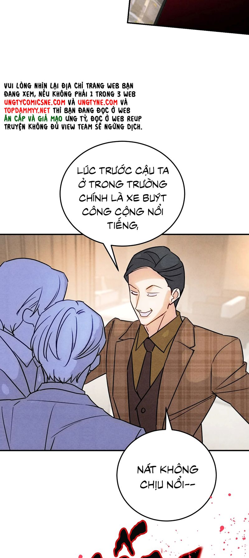 Xuyên Thành Con Ngỗng Vàng Của Đại Lão Alpha Chapter 55 - Trang 19