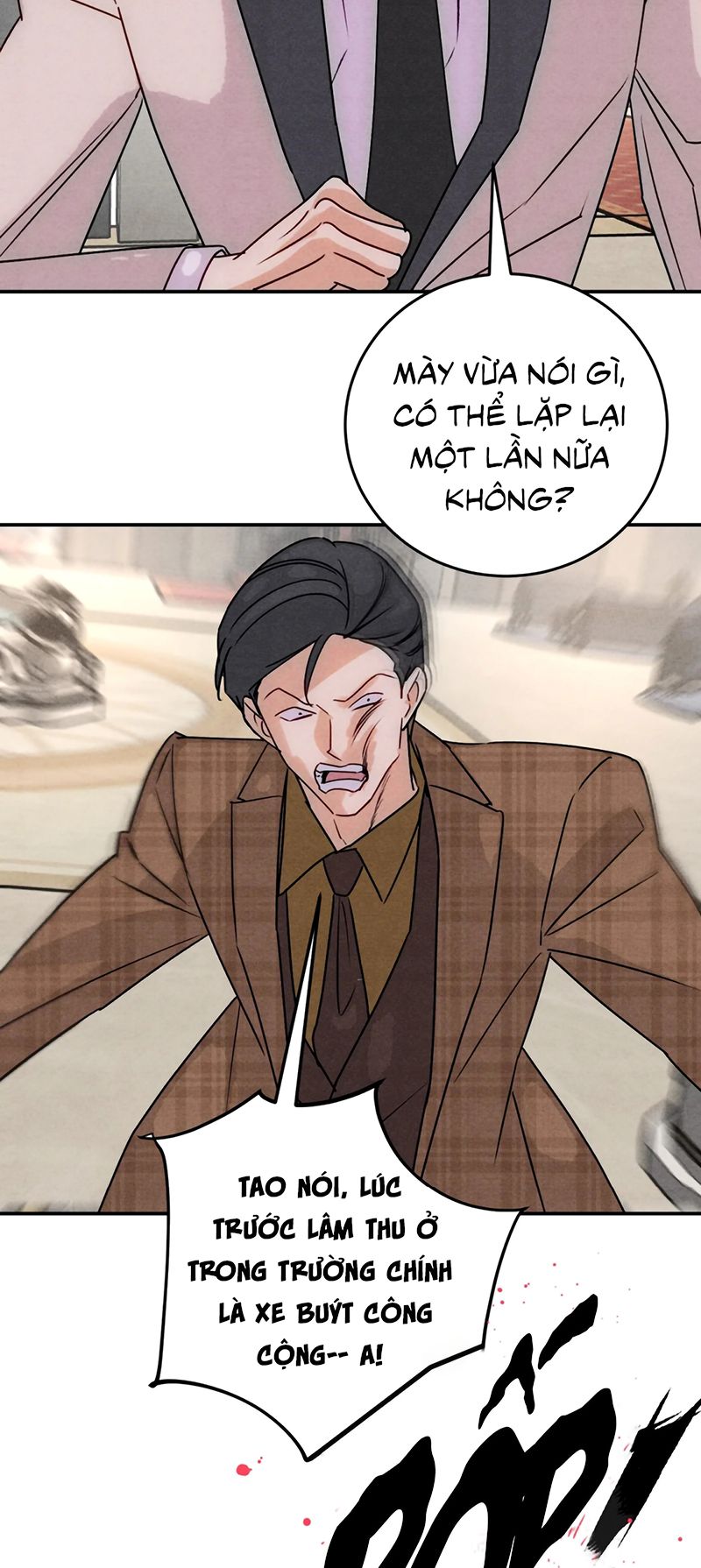 Xuyên Thành Con Ngỗng Vàng Của Đại Lão Alpha Chapter 55 - Trang 22