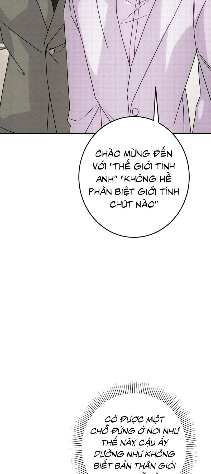 Xuyên Thành Con Ngỗng Vàng Của Đại Lão Alpha Chapter 55 - Trang 6
