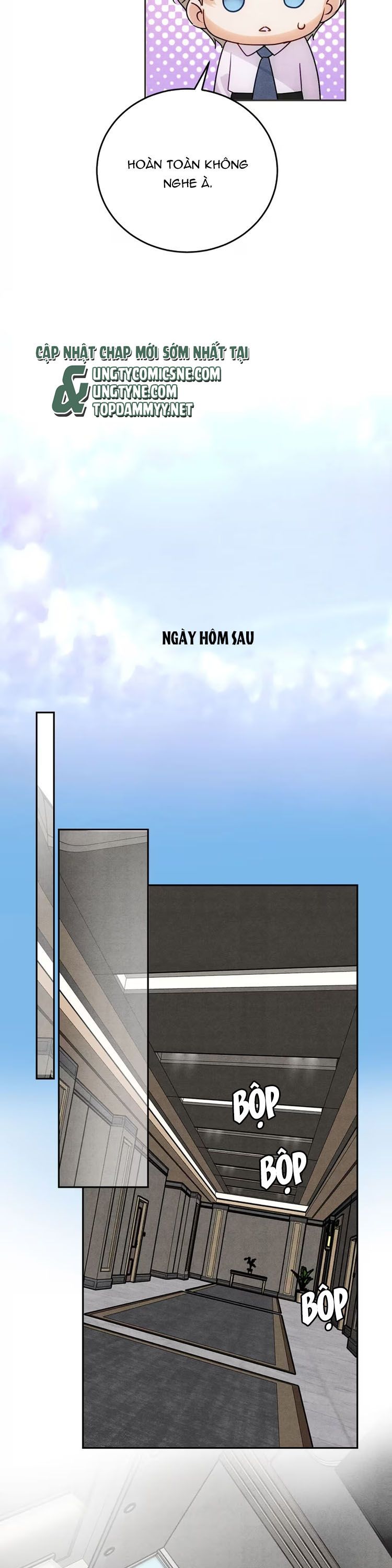 Xuyên Thành Con Ngỗng Vàng Của Đại Lão Alpha Chapter 6 - Trang 17