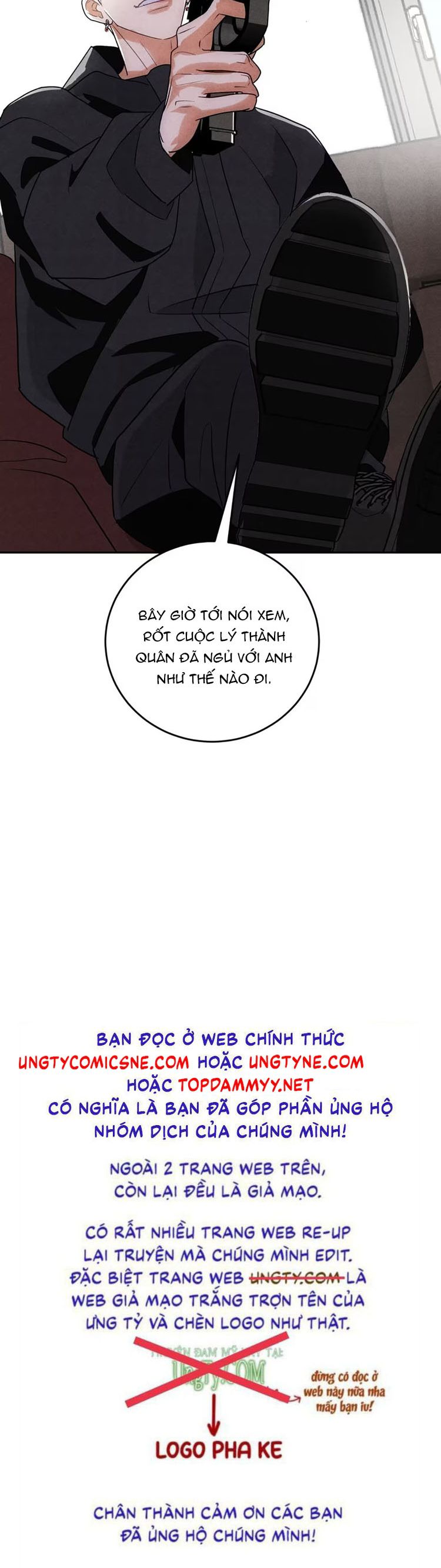 Xuyên Thành Con Ngỗng Vàng Của Đại Lão Alpha Chapter 6 - Trang 21