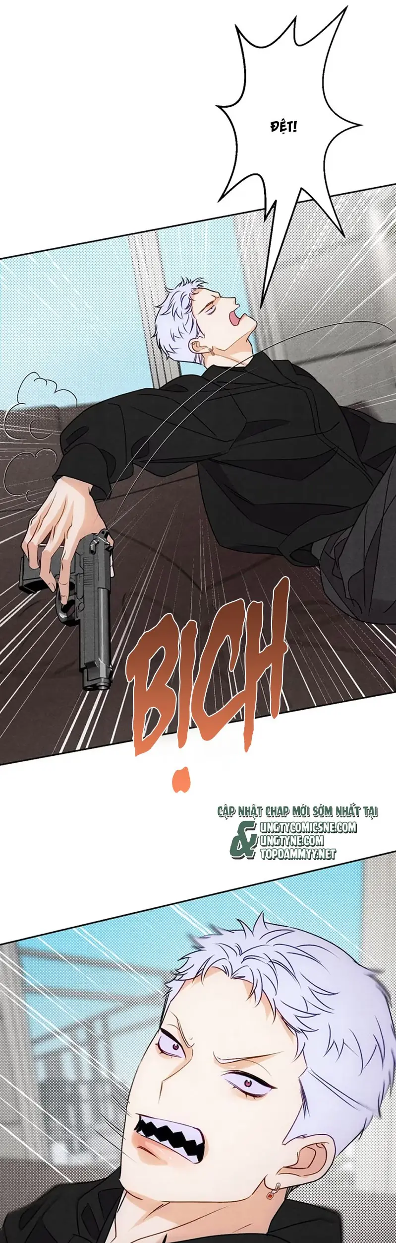Xuyên Thành Con Ngỗng Vàng Của Đại Lão Alpha Chapter 7 - Trang 10