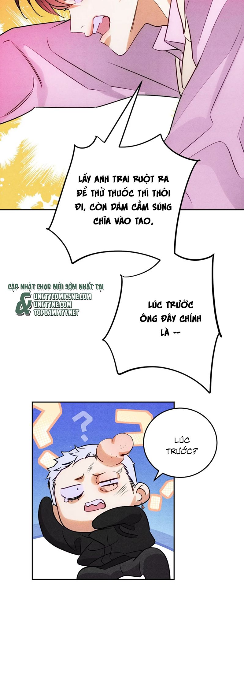 Xuyên Thành Con Ngỗng Vàng Của Đại Lão Alpha Chapter 7 - Trang 26