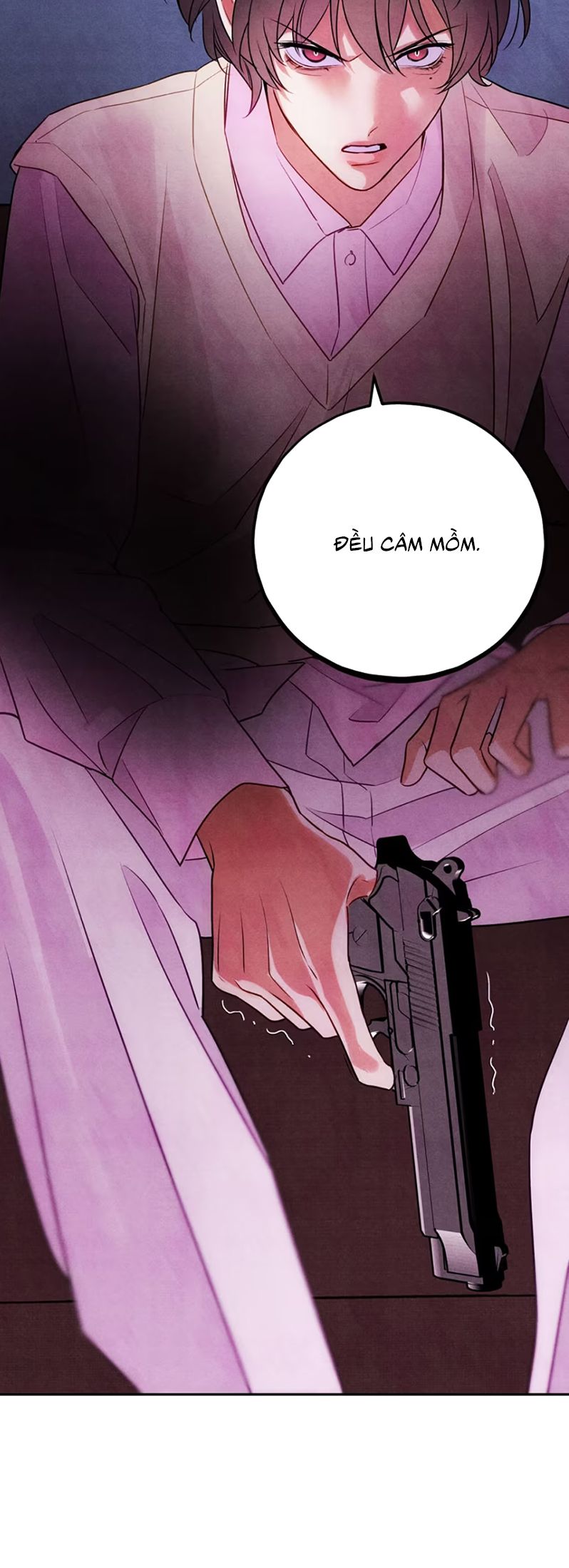 Xuyên Thành Con Ngỗng Vàng Của Đại Lão Alpha Chapter 8 - Trang 28
