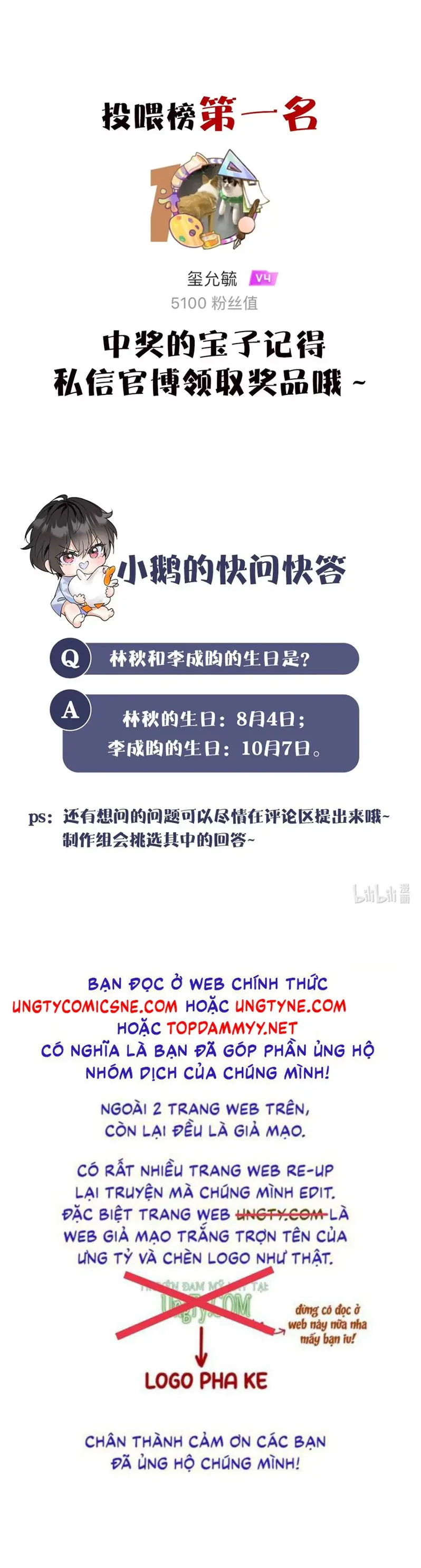Xuyên Thành Con Ngỗng Vàng Của Đại Lão Alpha Chapter 8 - Trang 29