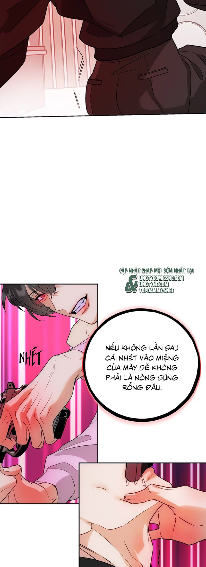 Xuyên Thành Con Ngỗng Vàng Của Đại Lão Alpha Chapter 9 - Trang 16