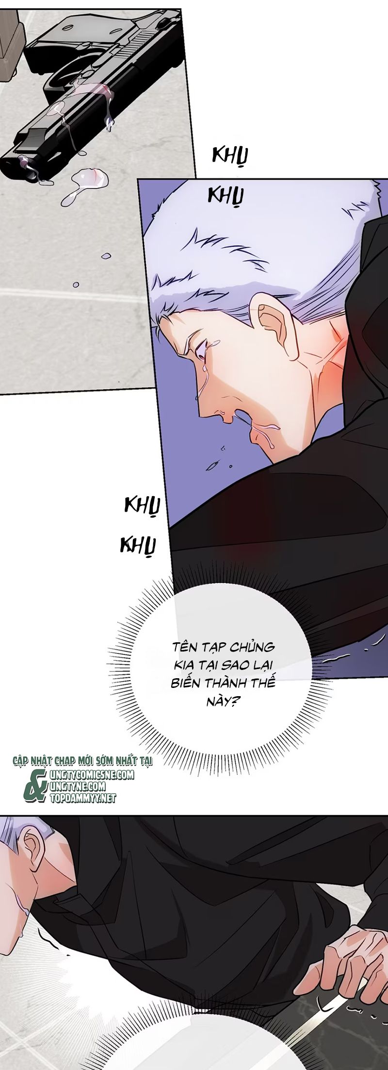 Xuyên Thành Con Ngỗng Vàng Của Đại Lão Alpha Chapter 9 - Trang 19