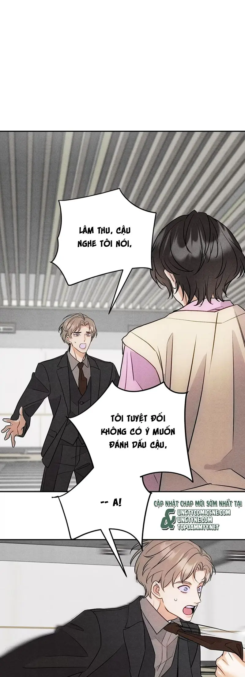 Xuyên Thành Con Ngỗng Vàng Của Đại Lão Alpha Chapter 9 - Trang 22