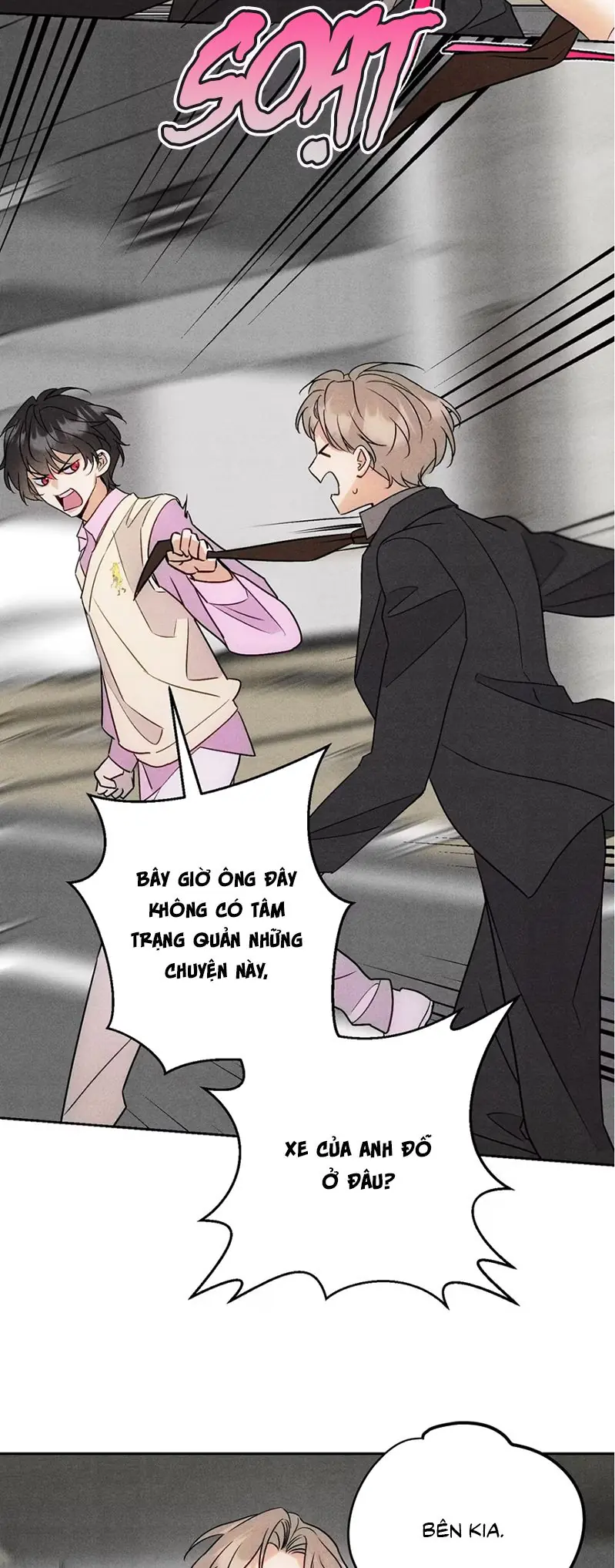 Xuyên Thành Con Ngỗng Vàng Của Đại Lão Alpha Chapter 9 - Trang 23