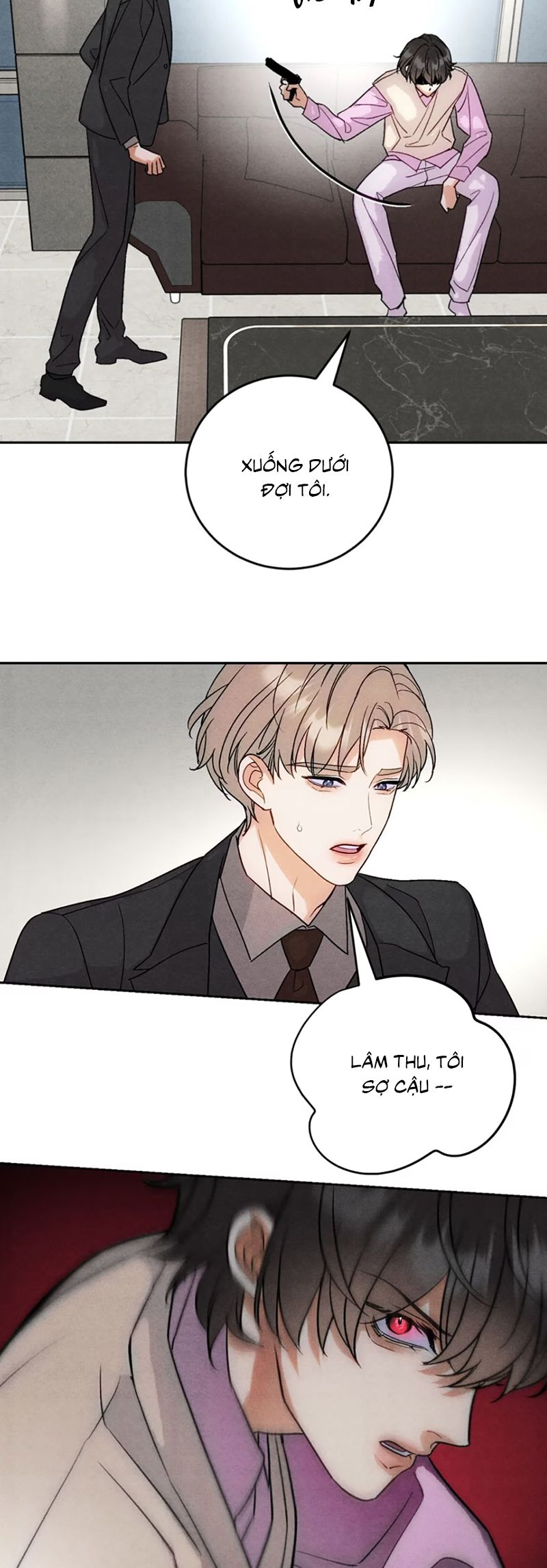 Xuyên Thành Con Ngỗng Vàng Của Đại Lão Alpha Chapter 9 - Trang 4