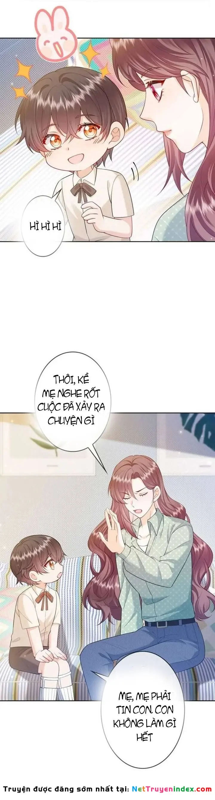 Xuyên Thành Mẹ Phản Diện, Tôi Quyết Làm Mẹ Hiền Chapter 10 - Trang 11