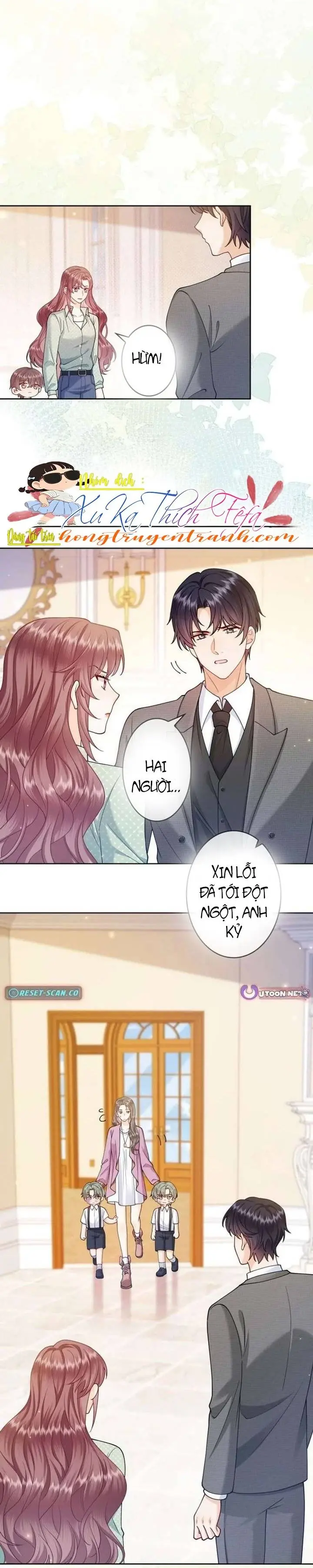 Xuyên Thành Mẹ Phản Diện, Tôi Quyết Làm Mẹ Hiền Chapter 10 - Trang 15