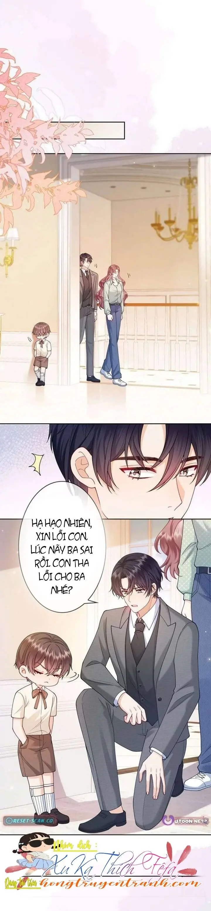 Xuyên Thành Mẹ Phản Diện, Tôi Quyết Làm Mẹ Hiền Chapter 10 - Trang 21