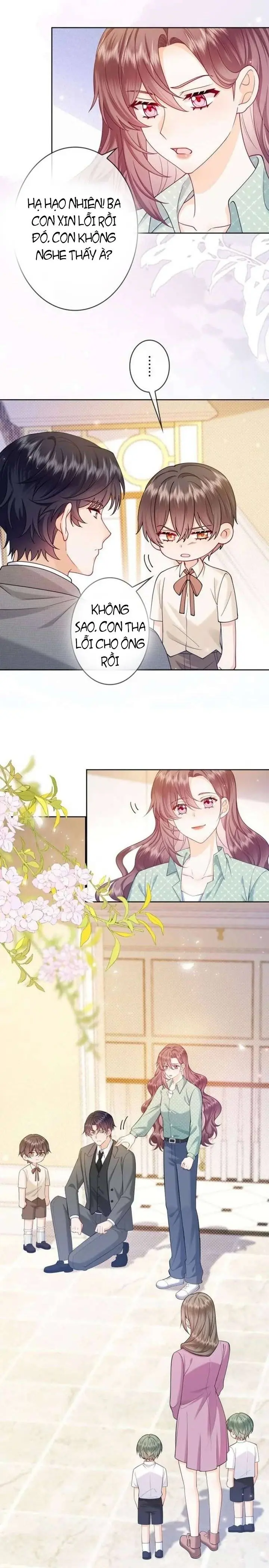 Xuyên Thành Mẹ Phản Diện, Tôi Quyết Làm Mẹ Hiền Chapter 10 - Trang 22