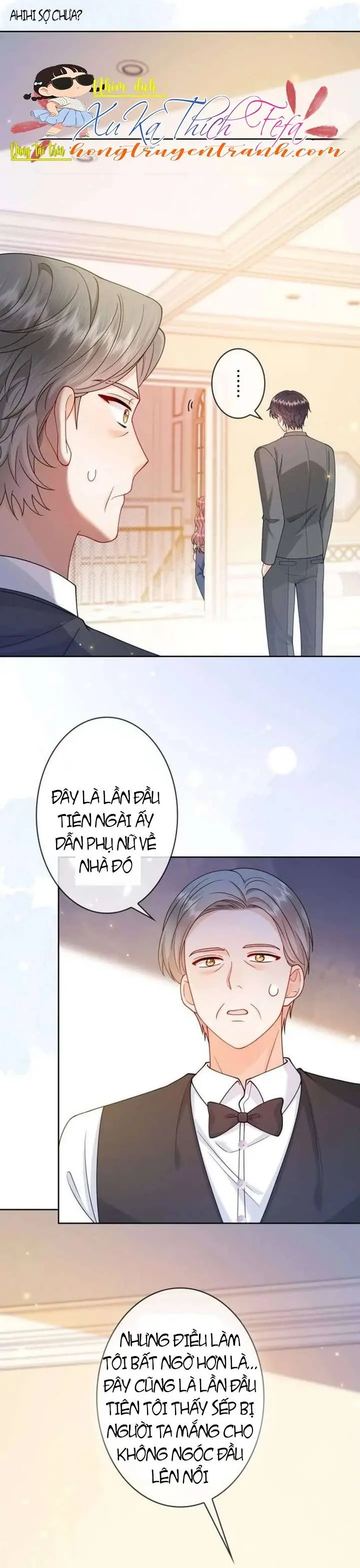 Xuyên Thành Mẹ Phản Diện, Tôi Quyết Làm Mẹ Hiền Chapter 10 - Trang 7