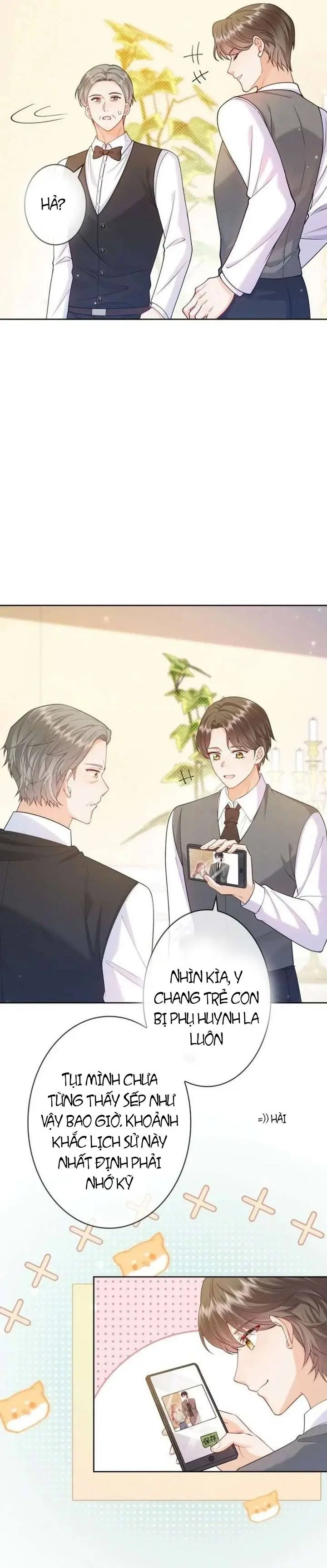 Xuyên Thành Mẹ Phản Diện, Tôi Quyết Làm Mẹ Hiền Chapter 10 - Trang 8