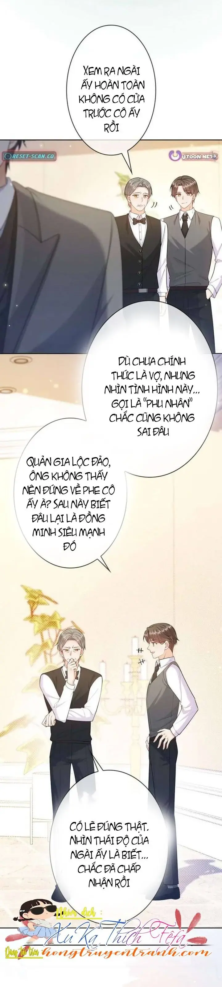 Xuyên Thành Mẹ Phản Diện, Tôi Quyết Làm Mẹ Hiền Chapter 10 - Trang 9