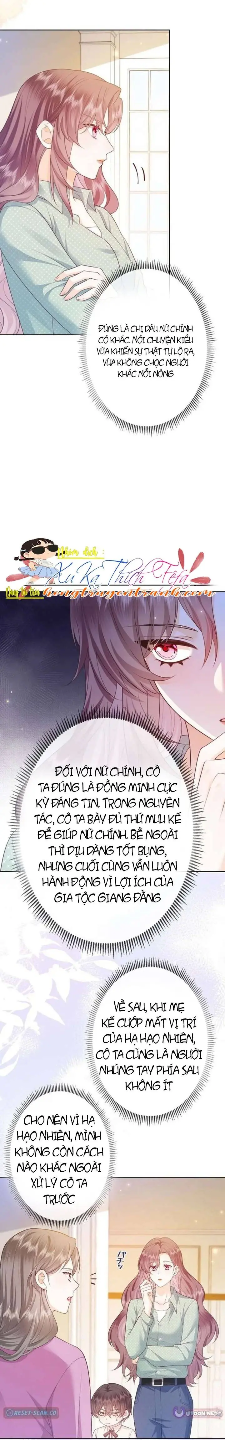 Xuyên Thành Mẹ Phản Diện, Tôi Quyết Làm Mẹ Hiền Chapter 11 - Trang 11