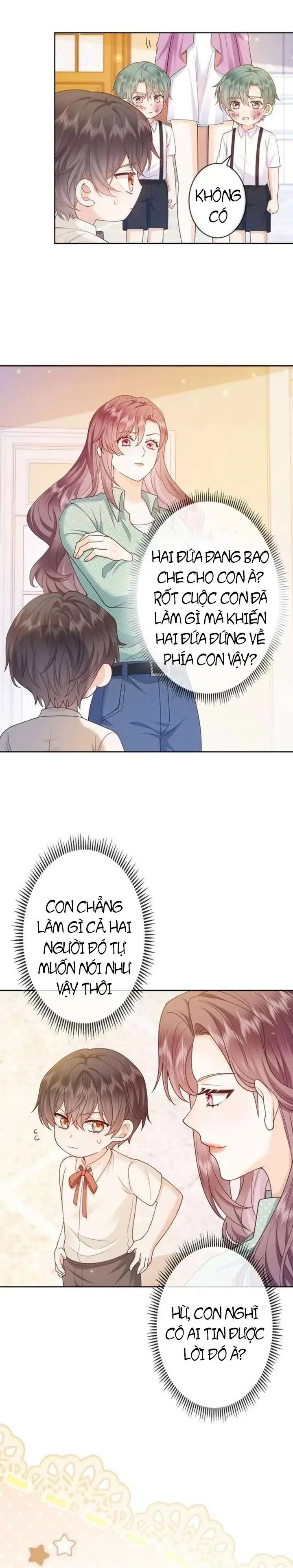 Xuyên Thành Mẹ Phản Diện, Tôi Quyết Làm Mẹ Hiền Chapter 11 - Trang 14