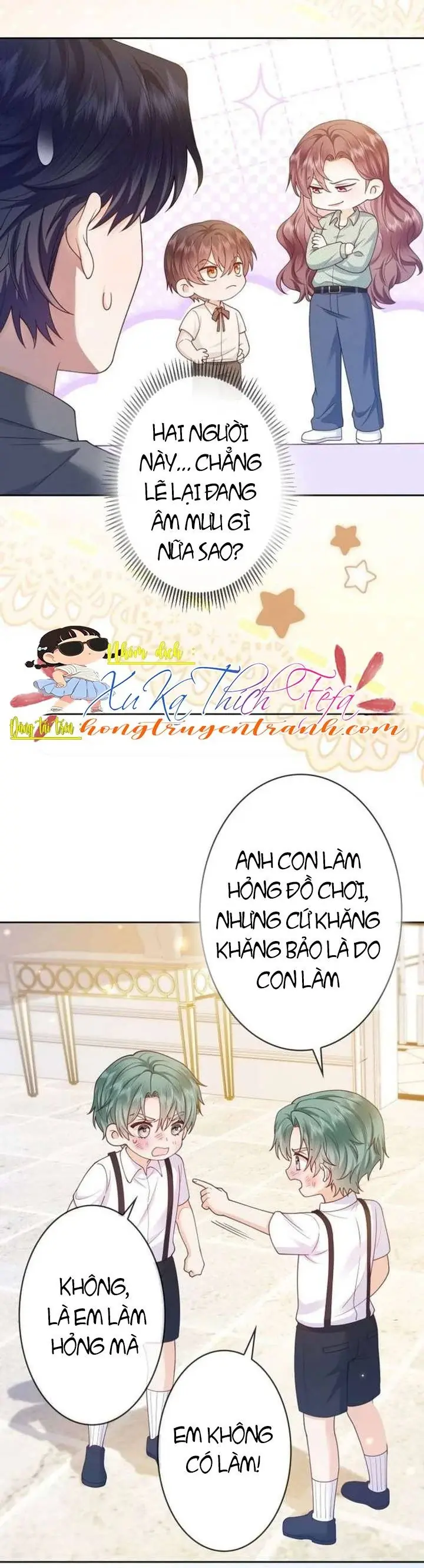 Xuyên Thành Mẹ Phản Diện, Tôi Quyết Làm Mẹ Hiền Chapter 11 - Trang 15