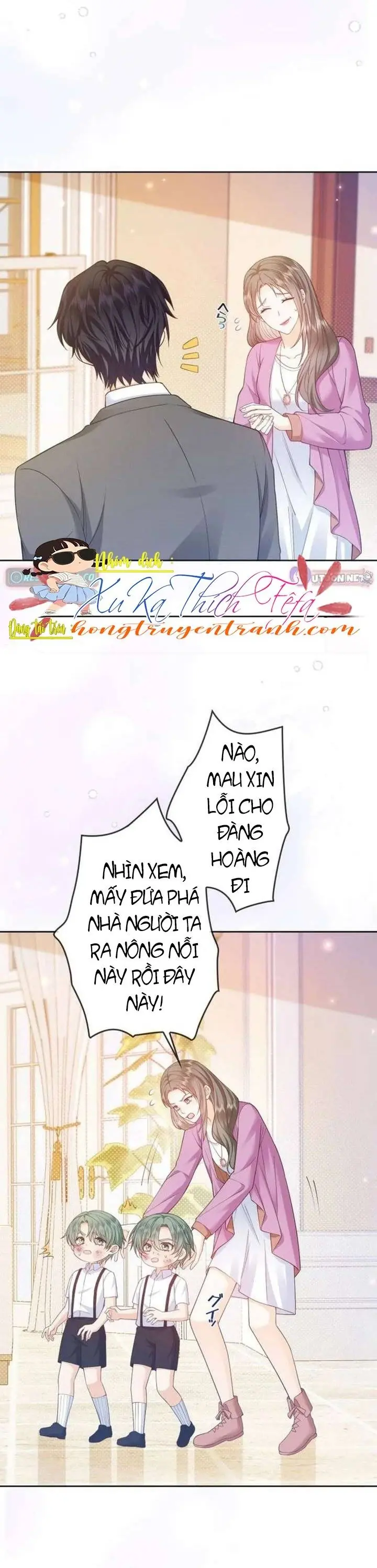 Xuyên Thành Mẹ Phản Diện, Tôi Quyết Làm Mẹ Hiền Chapter 11 - Trang 19