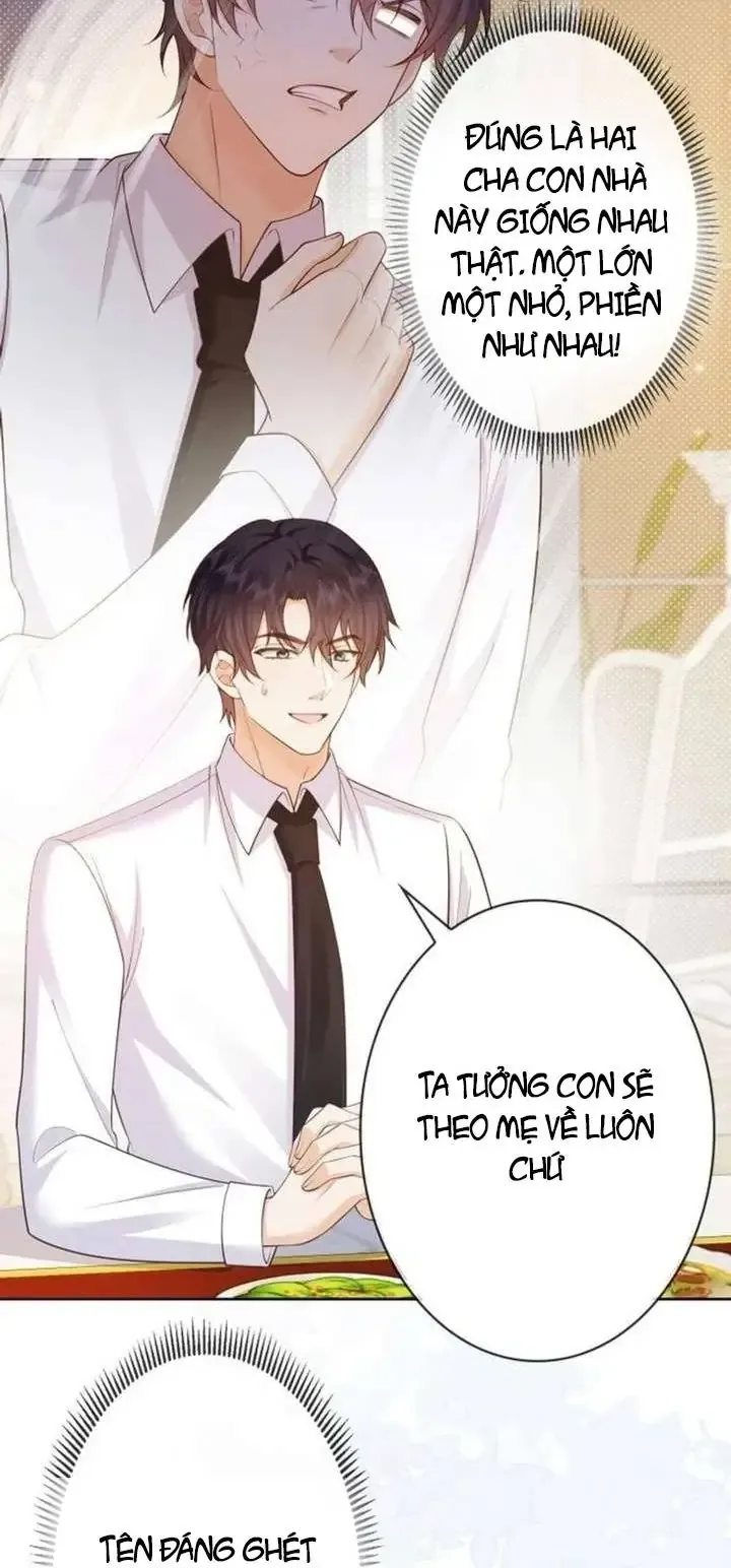 Xuyên Thành Mẹ Phản Diện, Tôi Quyết Làm Mẹ Hiền Chapter 13 - Trang 15