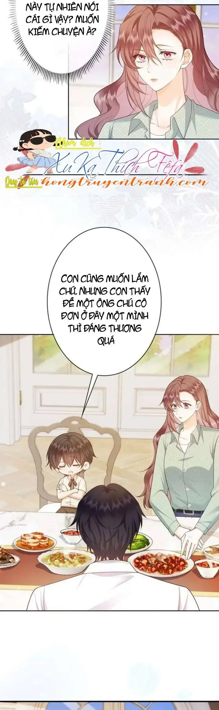 Xuyên Thành Mẹ Phản Diện, Tôi Quyết Làm Mẹ Hiền Chapter 13 - Trang 16