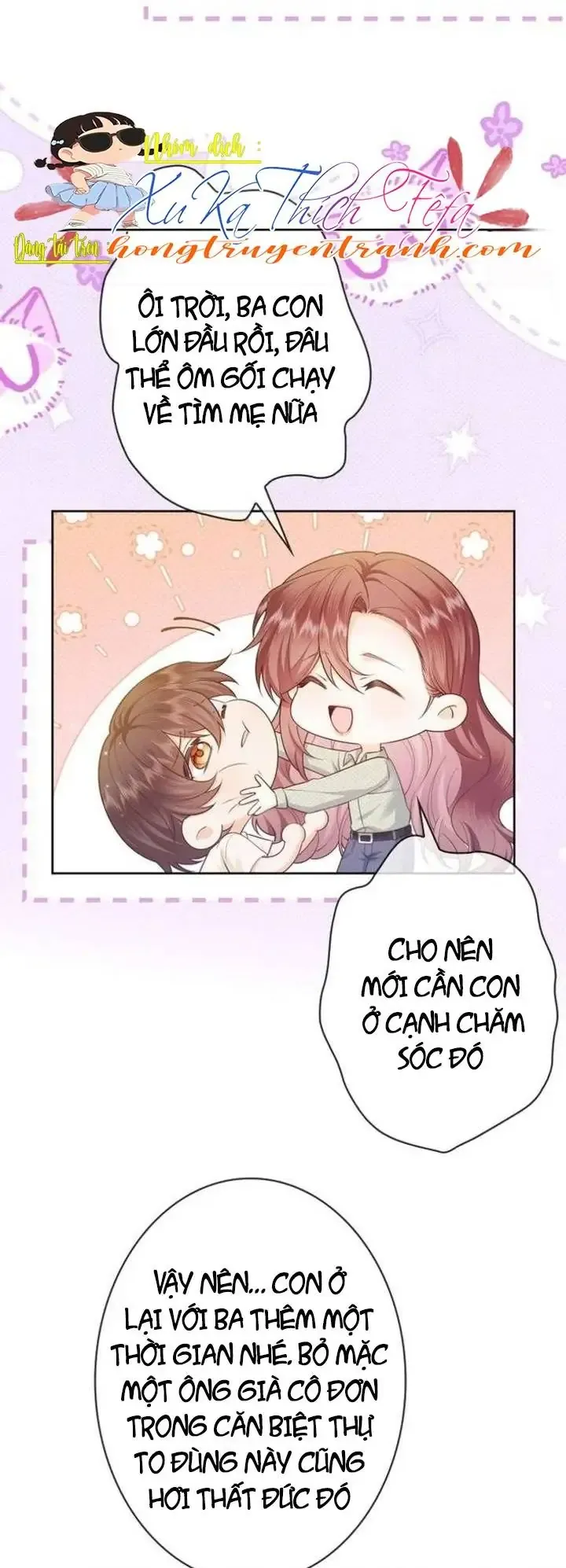 Xuyên Thành Mẹ Phản Diện, Tôi Quyết Làm Mẹ Hiền Chapter 13 - Trang 6