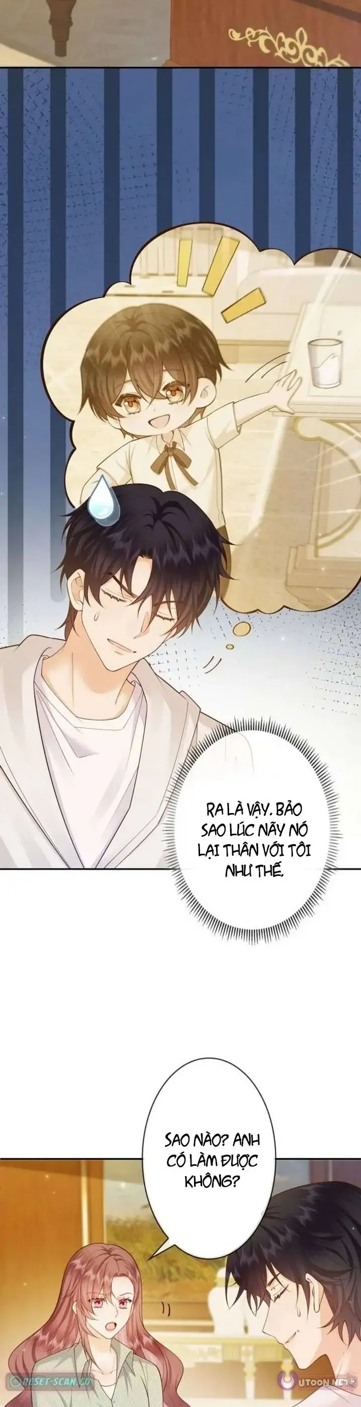 Xuyên Thành Mẹ Phản Diện, Tôi Quyết Làm Mẹ Hiền Chapter 14 - Trang 12