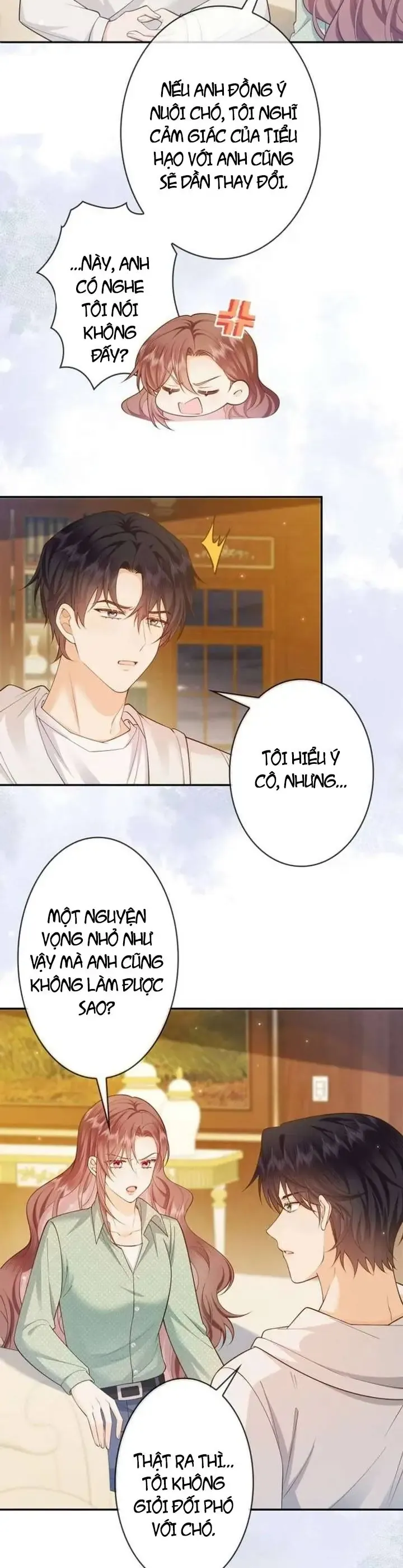 Xuyên Thành Mẹ Phản Diện, Tôi Quyết Làm Mẹ Hiền Chapter 14 - Trang 14