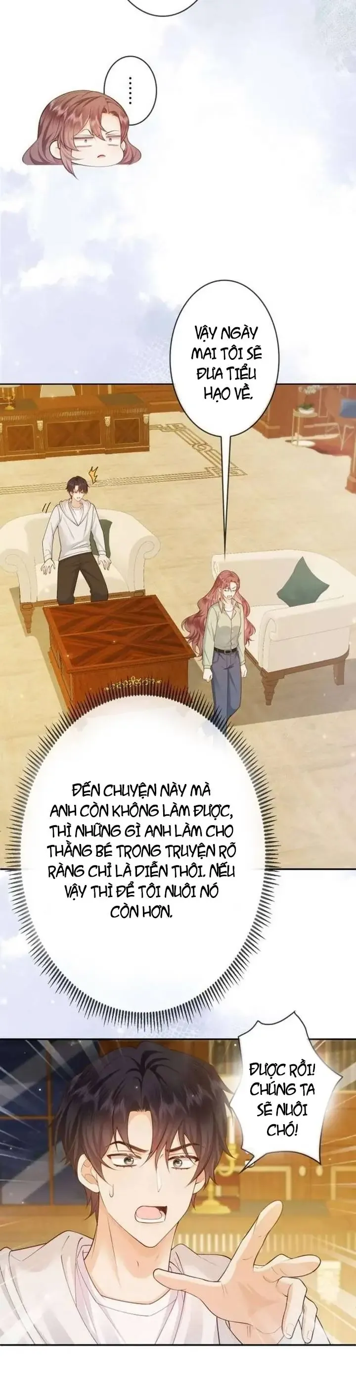 Xuyên Thành Mẹ Phản Diện, Tôi Quyết Làm Mẹ Hiền Chapter 14 - Trang 15