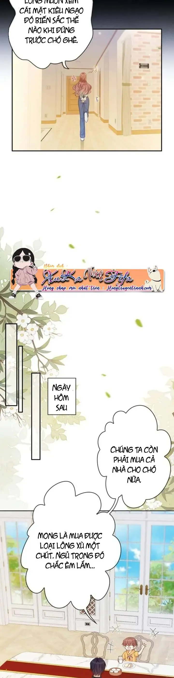 Xuyên Thành Mẹ Phản Diện, Tôi Quyết Làm Mẹ Hiền Chapter 14 - Trang 18