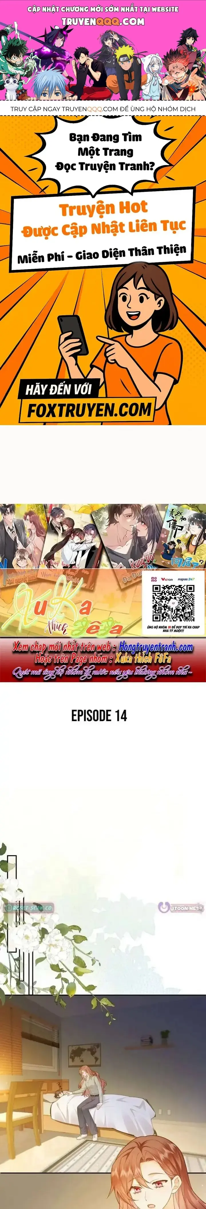Xuyên Thành Mẹ Phản Diện, Tôi Quyết Làm Mẹ Hiền Chapter 14 - Trang 2