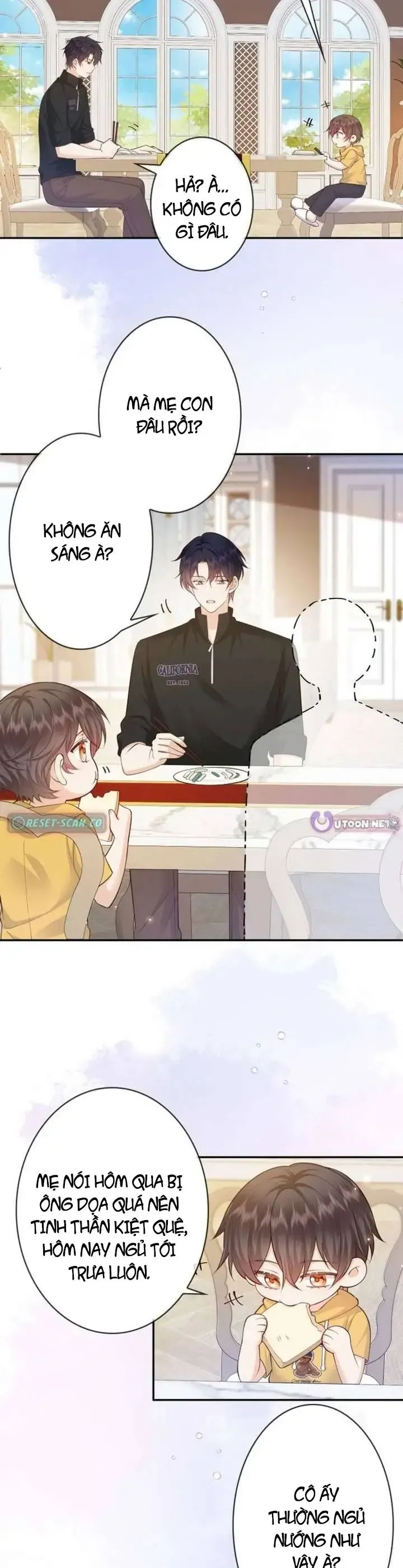 Xuyên Thành Mẹ Phản Diện, Tôi Quyết Làm Mẹ Hiền Chapter 14 - Trang 20