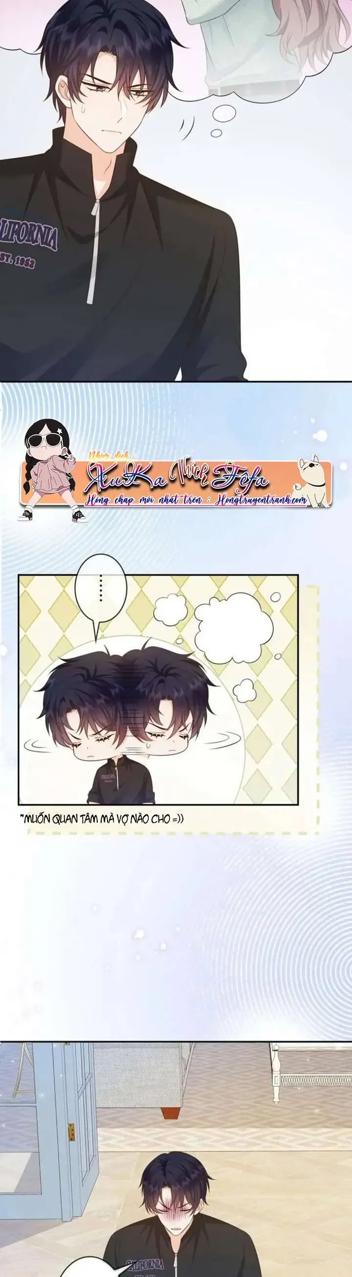 Xuyên Thành Mẹ Phản Diện, Tôi Quyết Làm Mẹ Hiền Chapter 14 - Trang 23