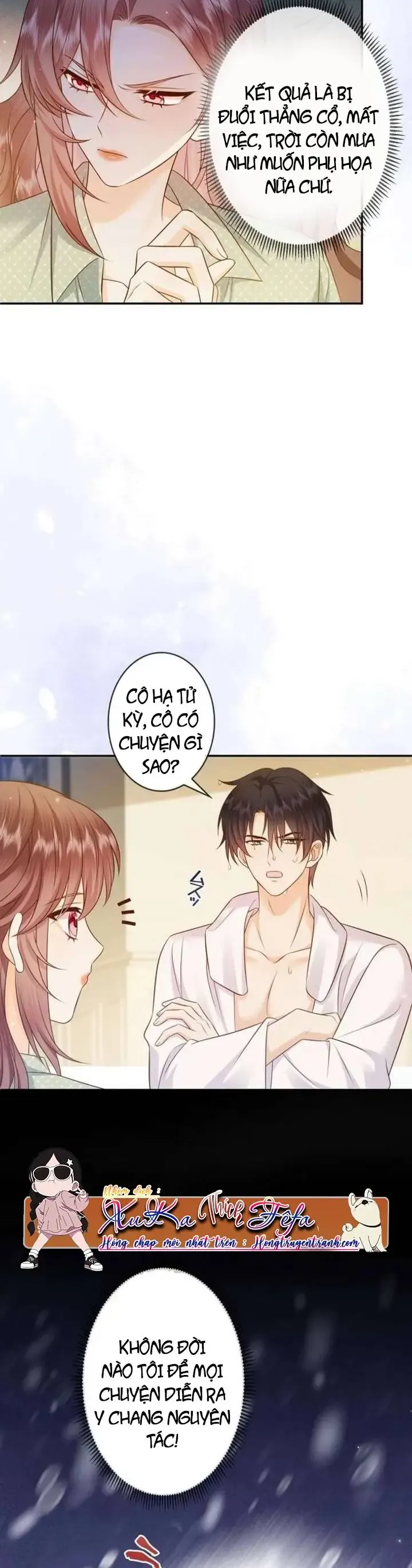 Xuyên Thành Mẹ Phản Diện, Tôi Quyết Làm Mẹ Hiền Chapter 14 - Trang 6