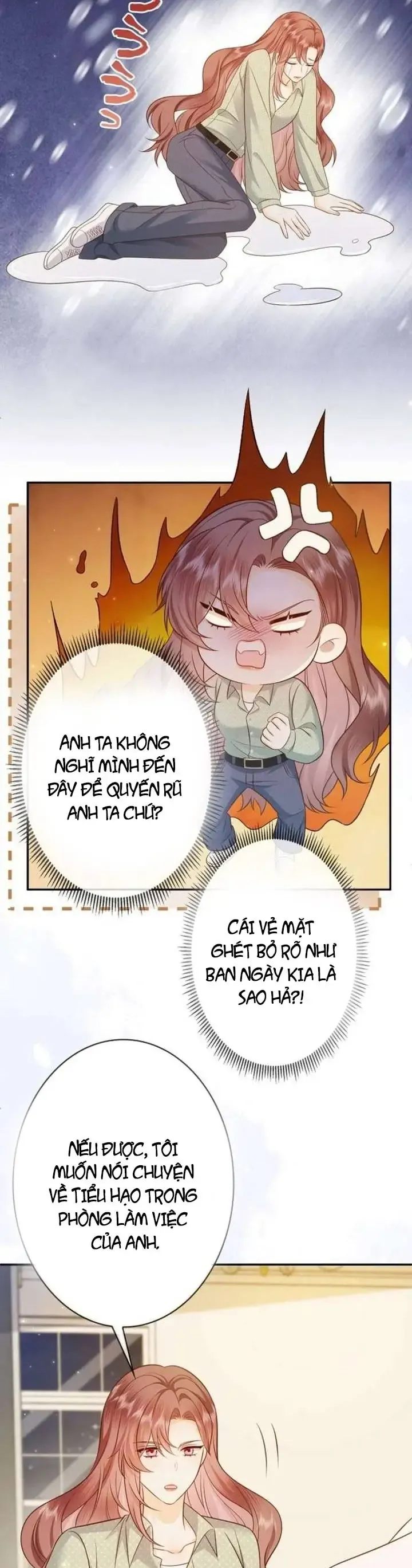 Xuyên Thành Mẹ Phản Diện, Tôi Quyết Làm Mẹ Hiền Chapter 14 - Trang 7
